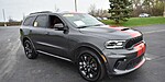 Used 2025 DODGE DURANGO R/T PLUS in MT. PLEASANT, WISCONSIN