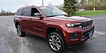 Used 2022 JEEP GRAND CHEROKEE L OVERLAND in MT. PLEASANT, WISCONSIN