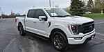 Used 2023 FORD F-150 LARIAT in MT. PLEASANT, WISCONSIN