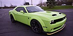 Used 2023 DODGE CHALLENGER SRT HELLCAT WIDEBODY in MT. PLEASANT, WISCONSIN