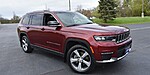 Used 2021 JEEP GRAND CHEROKEE L LIMITED in MT. PLEASANT, WISCONSIN