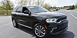 Used 2022 DODGE DURANGO SXT in MT. PLEASANT, WISCONSIN