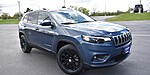 Used 2019 JEEP CHEROKEE LATITUDE PLUS in MT. PLEASANT, WISCONSIN