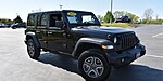 Used 2023 JEEP WRANGLER SPORT S in MT. PLEASANT, WISCONSIN
