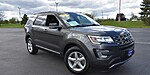 Used 2017 FORD EXPLORER XLT in MT. PLEASANT, WISCONSIN