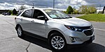 Used 2020 CHEVROLET EQUINOX LS in MT. PLEASANT, WISCONSIN
