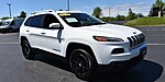Used 2016 JEEP CHEROKEE LATITUDE in MT. PLEASANT, WISCONSIN
