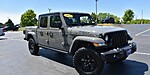 Used 2022 JEEP GLADIATOR WILLYS in MT. PLEASANT, WISCONSIN