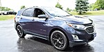 Used 2019 CHEVROLET EQUINOX LT in MT. PLEASANT, WISCONSIN