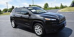 Used 2016 JEEP CHEROKEE LATITUDE in MT. PLEASANT, WISCONSIN