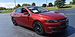 Used 2018 CHEVROLET MALIBU LT in MT. PLEASANT, WISCONSIN
