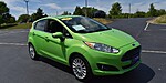 Used 2015 FORD FIESTA TITANIUM in MT. PLEASANT, WISCONSIN