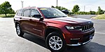 Used 2022 JEEP GRAND CHEROKEE L LIMITED in MT. PLEASANT, WISCONSIN