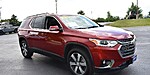 Used 2020 CHEVROLET TRAVERSE 3LT in MT. PLEASANT, WISCONSIN