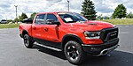 Used 2021 RAM 1500 REBEL in MT. PLEASANT, WISCONSIN