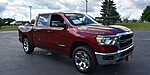 Used 2022 RAM 1500 BIG HORN/LONE STAR in MT. PLEASANT, WISCONSIN