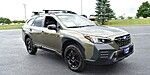 Used 2022 SUBARU OUTBACK WILDERNESS in MT. PLEASANT, WISCONSIN