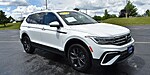 Used 2022 Volkswagen Tiguan 2.0T SE in MT. PLEASANT, WISCONSIN