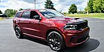 Used 2023 DODGE DURANGO R/T PREMIUM in MT. PLEASANT, WISCONSIN