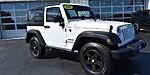 Used 2015 JEEP WRANGLER SPORT in MT. PLEASANT, WISCONSIN