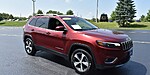 Used 2019 JEEP CHEROKEE LIMITED in MT. PLEASANT, WISCONSIN