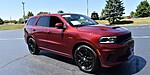 Used 2022 DODGE DURANGO R/T in MT. PLEASANT, WISCONSIN
