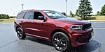 Used 2025 DODGE DURANGO GT in MT. PLEASANT, WISCONSIN