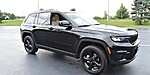 Used 2025 JEEP GRAND CHEROKEE LIMITED in MT. PLEASANT, WISCONSIN
