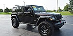 Used 2025 JEEP WRANGLER RUBICON X in MT. PLEASANT, WISCONSIN