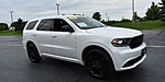 Used 2020 DODGE DURANGO SXT PLUS in MT. PLEASANT, WISCONSIN