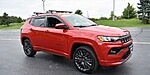 Used 2022 JEEP COMPASS LIMITED in MT. PLEASANT, WISCONSIN