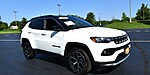 Used 2025 JEEP COMPASS LIMITED in MT. PLEASANT, WISCONSIN