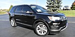 Used 2019 FORD EXPLORER LIMITED in MT. PLEASANT, WISCONSIN