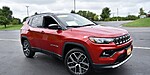 Used 2025 JEEP COMPASS LIMITED in MT. PLEASANT, WISCONSIN