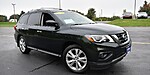 Used 2018 NISSAN PATHFINDER SL in MT. PLEASANT, WISCONSIN