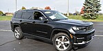 Used 2022 JEEP GRAND CHEROKEE L LIMITED in MT. PLEASANT, WISCONSIN