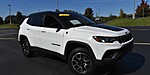 Used 2025 JEEP COMPASS TRAILHAWK in MT. PLEASANT, WISCONSIN