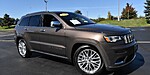 Used 2017 JEEP GRAND CHEROKEE SUMMIT in MT. PLEASANT, WISCONSIN