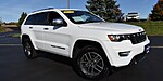 Used 2017 JEEP GRAND CHEROKEE LIMITED in MT. PLEASANT, WISCONSIN