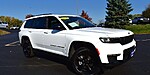 Used 2025 JEEP GRAND CHEROKEE L LIMITED in MT. PLEASANT, WISCONSIN