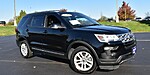 Used 2018 FORD EXPLORER XLT in MT. PLEASANT, WISCONSIN