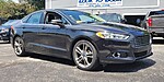 Used 2014 FORD FUSION TITANIUM in MACON, GEORGIA