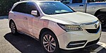 Used 2015 ACURA MDX TECH PKG in MACON, GEORGIA