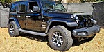 Used 2019 JEEP WRANGLER UNLIMITED SAHARA in MACON, GEORGIA