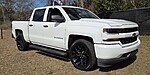 Used 2018 CHEVROLET SILVERADO 1500 CUSTOM in MACON, GEORGIA