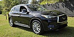 Used 2019 INFINITI QX50 LUXE in MACON, GEORGIA