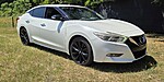 Used 2017 NISSAN MAXIMA SR in MACON, GEORGIA
