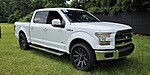 Used 2015 FORD F-150 LARIAT in MACON, GEORGIA