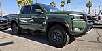 Used 2025 NISSAN FRONTIER CREW CAB 4X4 PRO-4X in LAS VEGAS, NEVADA