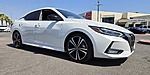Used 2023 NISSAN SENTRA SR CVT in LAS VEGAS, NEVADA